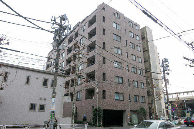 ザパームス代々木3